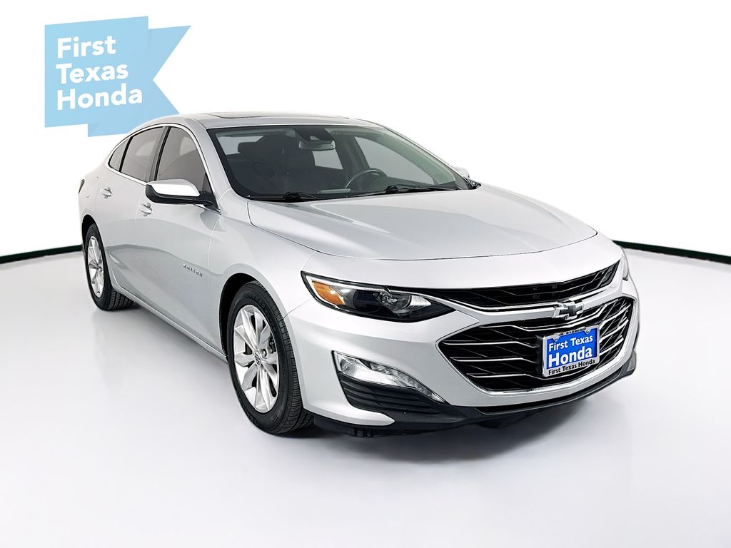 Used Car 2019 Chevrolet Malibu  Hybrid For Sale Under $15,000 In Austin, Texas