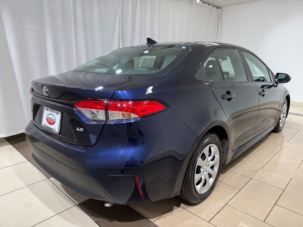 Thumbnail: 2024 Toyota Corolla - 5