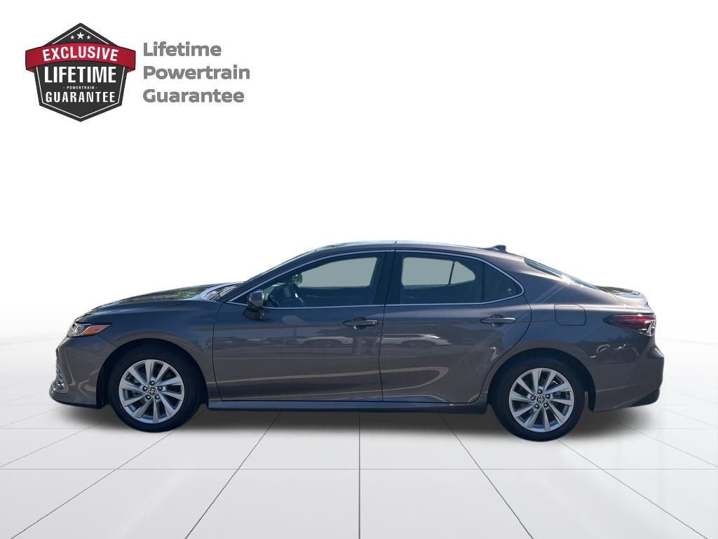 2024 Toyota Camry LE - 1
