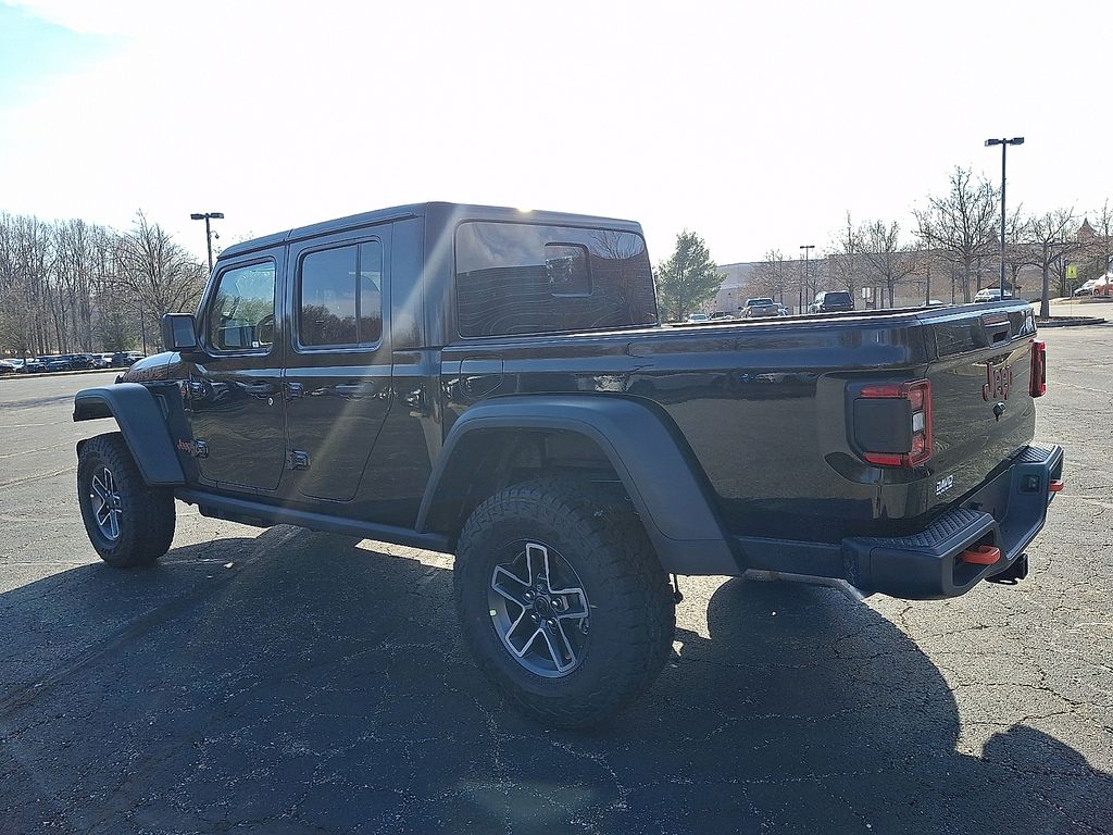 New 2026 Jeep Gladiator Truck