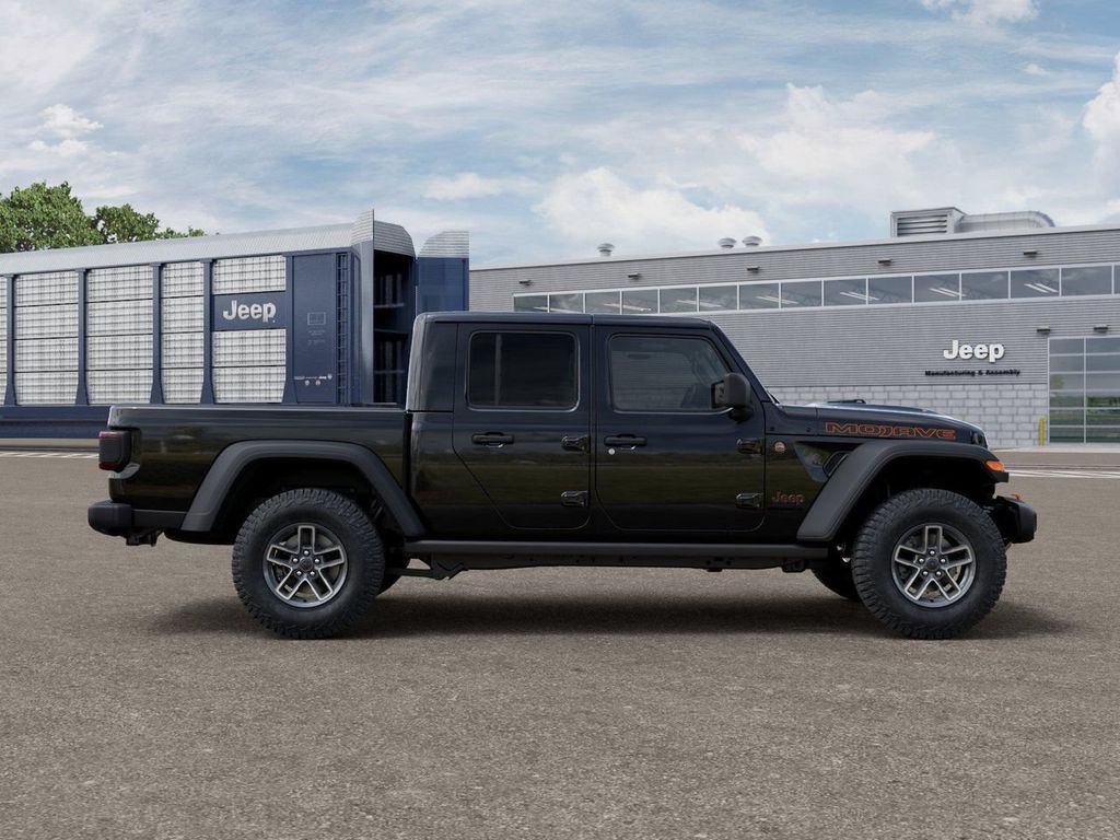 New 2026 Jeep Gladiator Truck