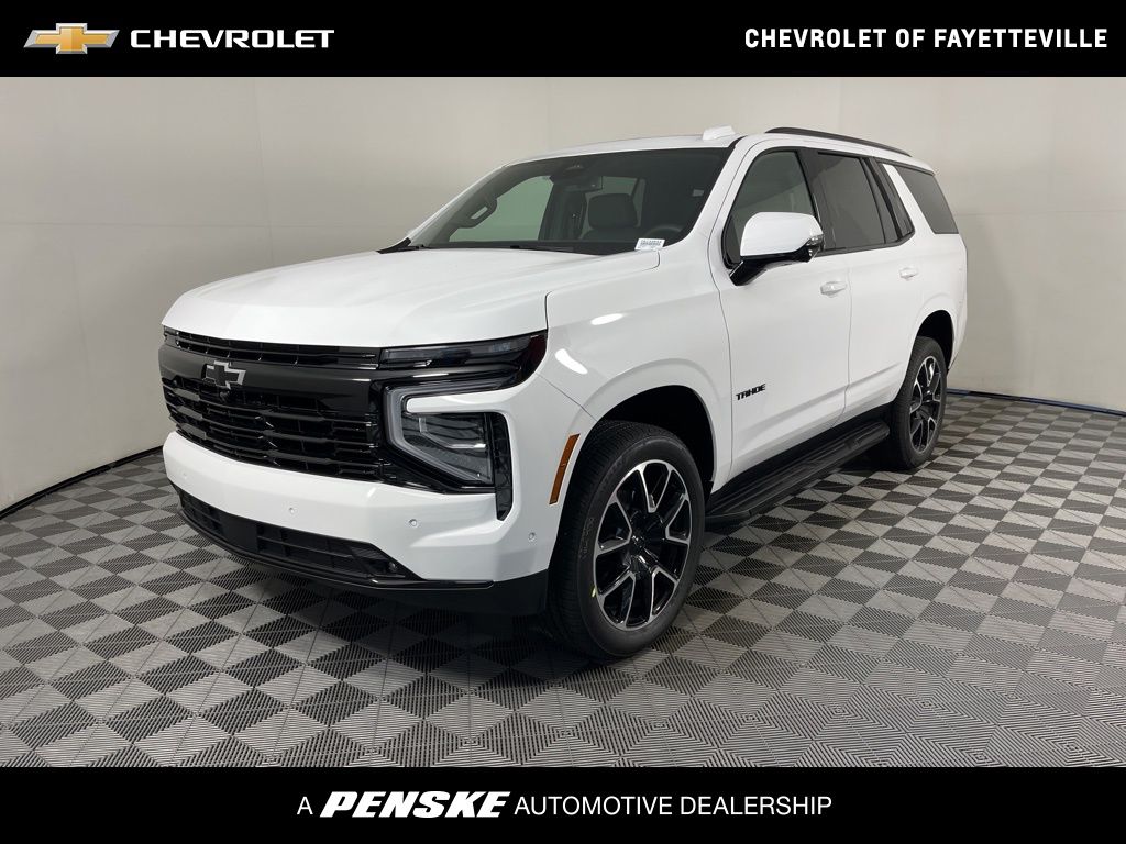 Thumbnail: 2026 Chevrolet Tahoe - 1