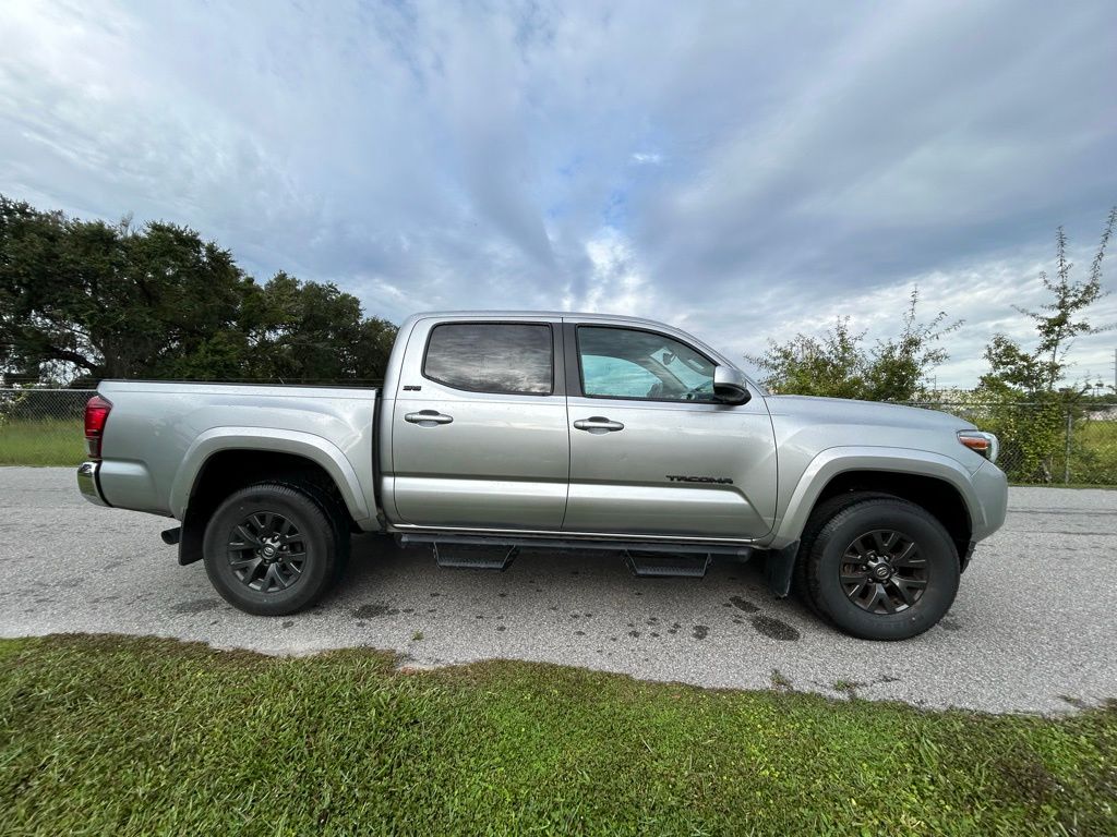 Thumbnail: 2023 Toyota Tacoma - 6