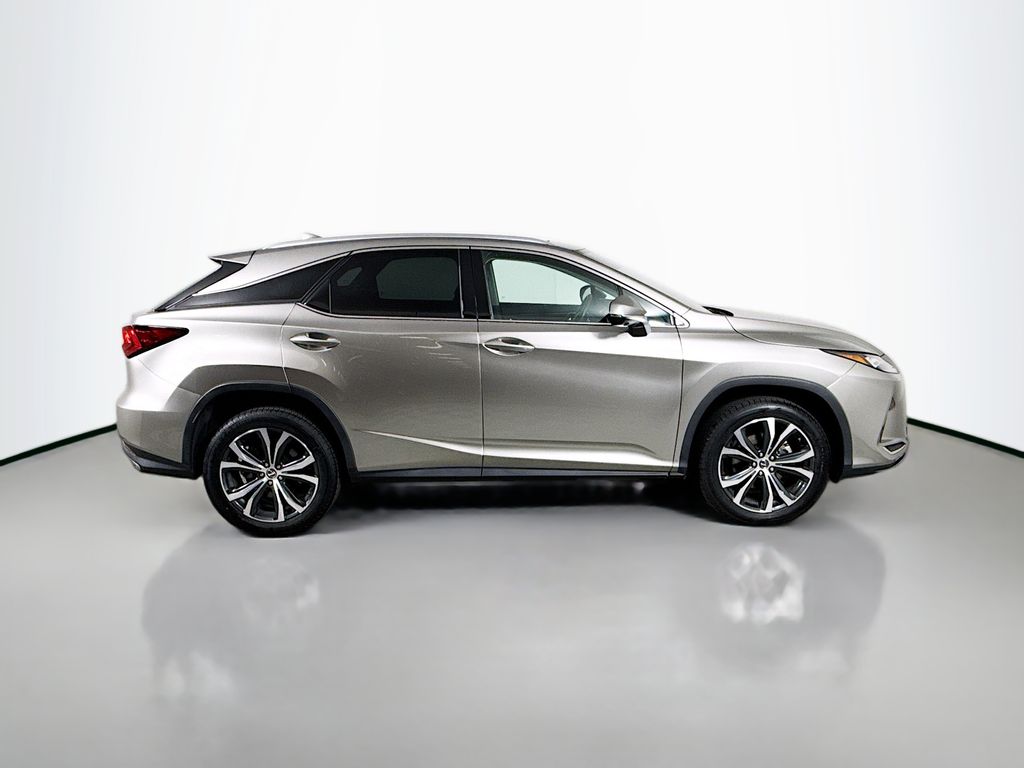 Thumbnail: 2022 Lexus RX - 4