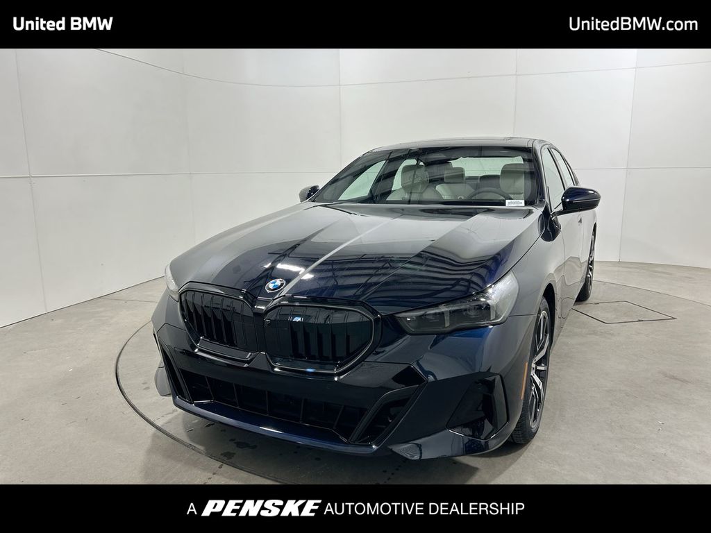 2025 BMW 5 Series 530i -
                Roswell, GA