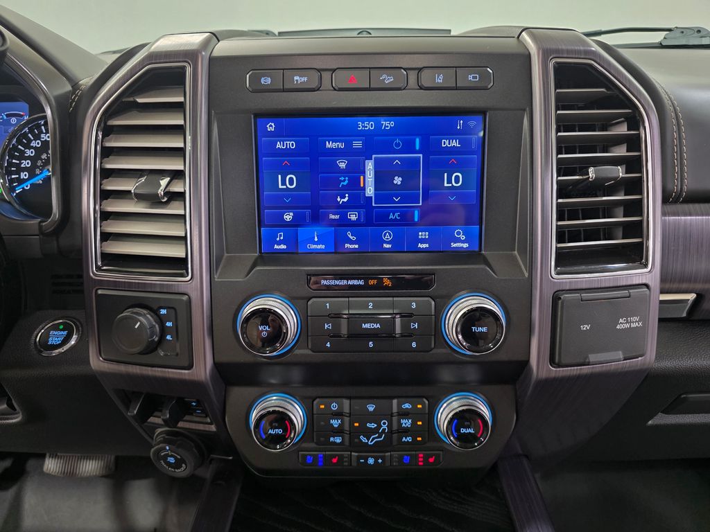 2021 Ford F-350SD Limited