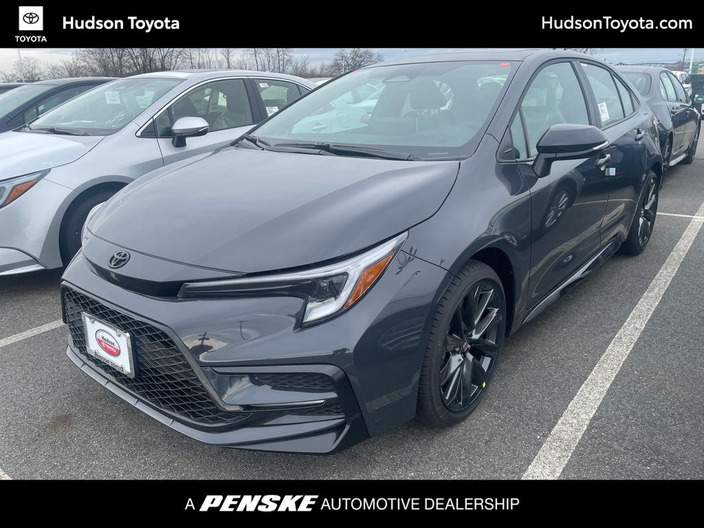 Thumbnail: 2026 Toyota Corolla - 1