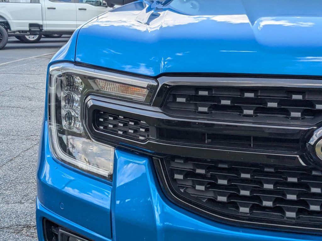 2025 Ford Ranger XLT