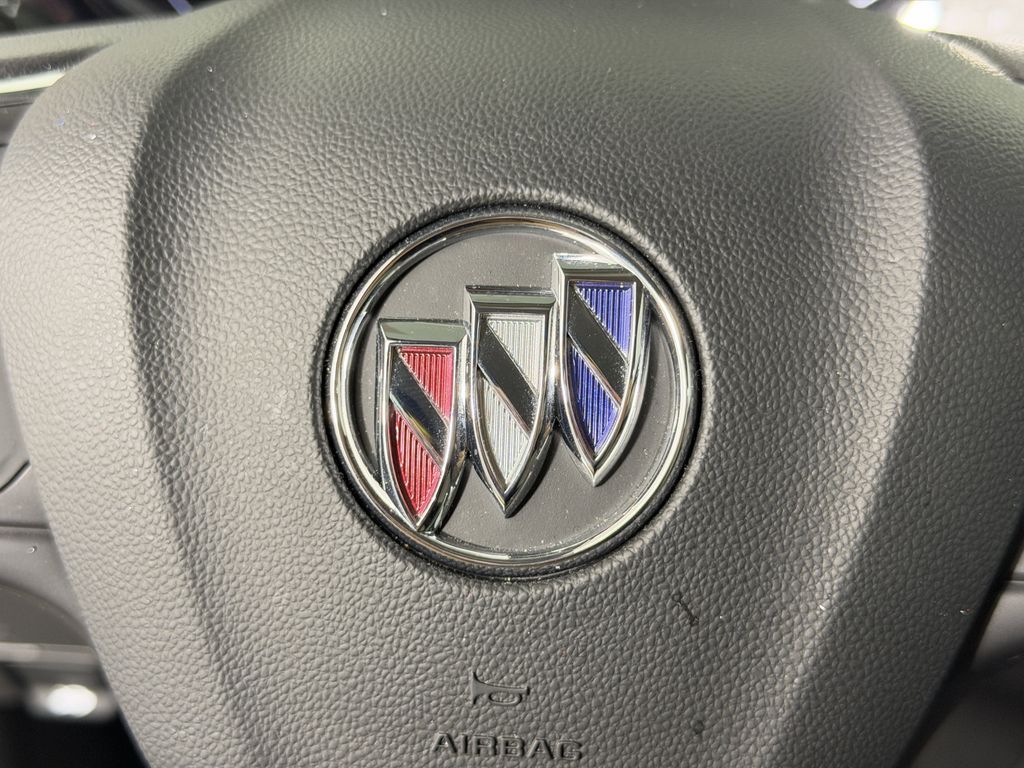 used 2023 Buick Encore GX car, priced at $18,500