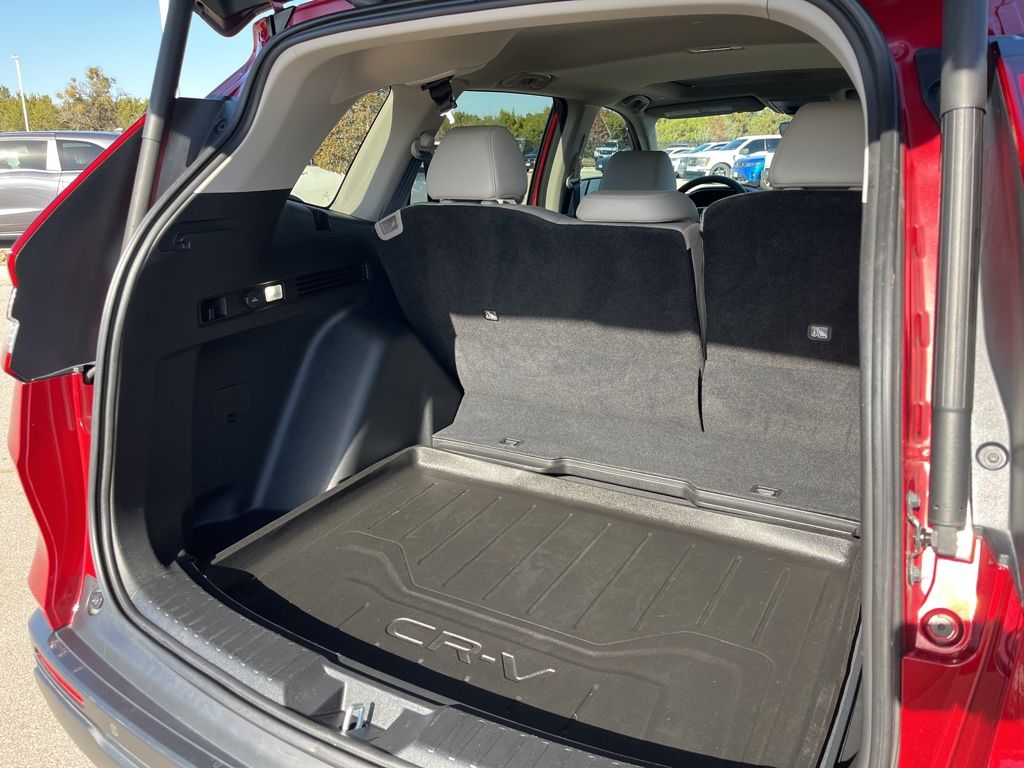 Thumbnail: 2024 Honda CR-V - 9