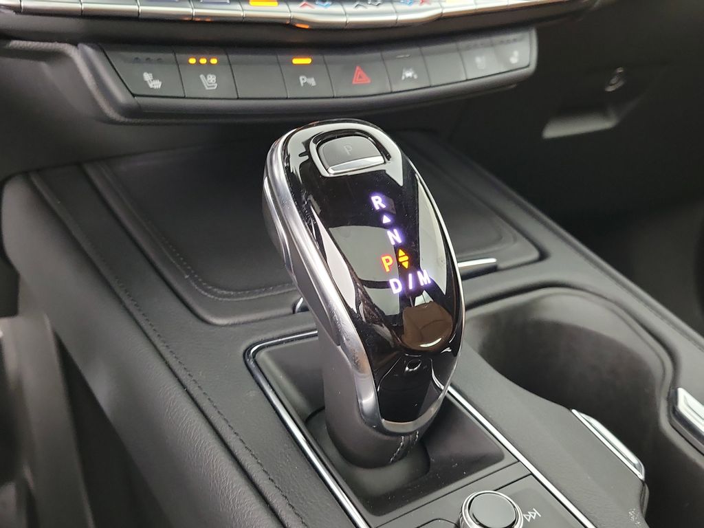 2021 Cadillac XT4 Premium Luxury Black at Parkway Family Mazda