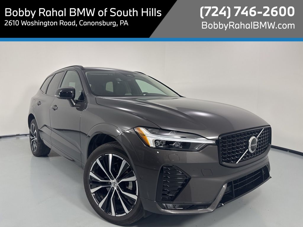  2024 Volvo XC60 B5 Plus Dark Theme AWD   