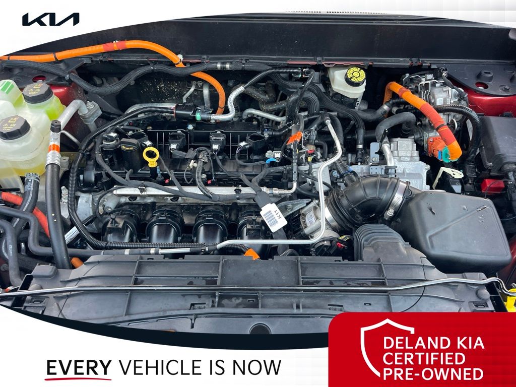 Used 2023 Ford Maverick Truck