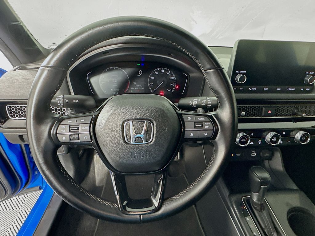 Thumbnail: 2022 Honda Civic - 11