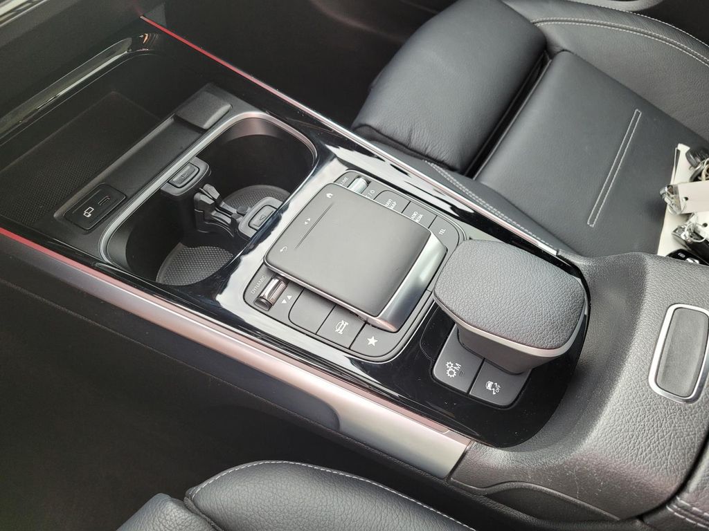 used 2022 Mercedes-Benz GLB car, priced at $32,300