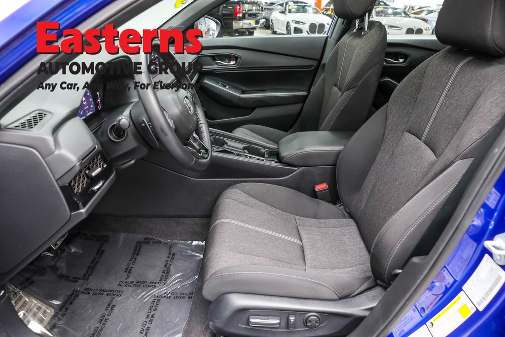 Used 2025 Blue Honda Sport image 13