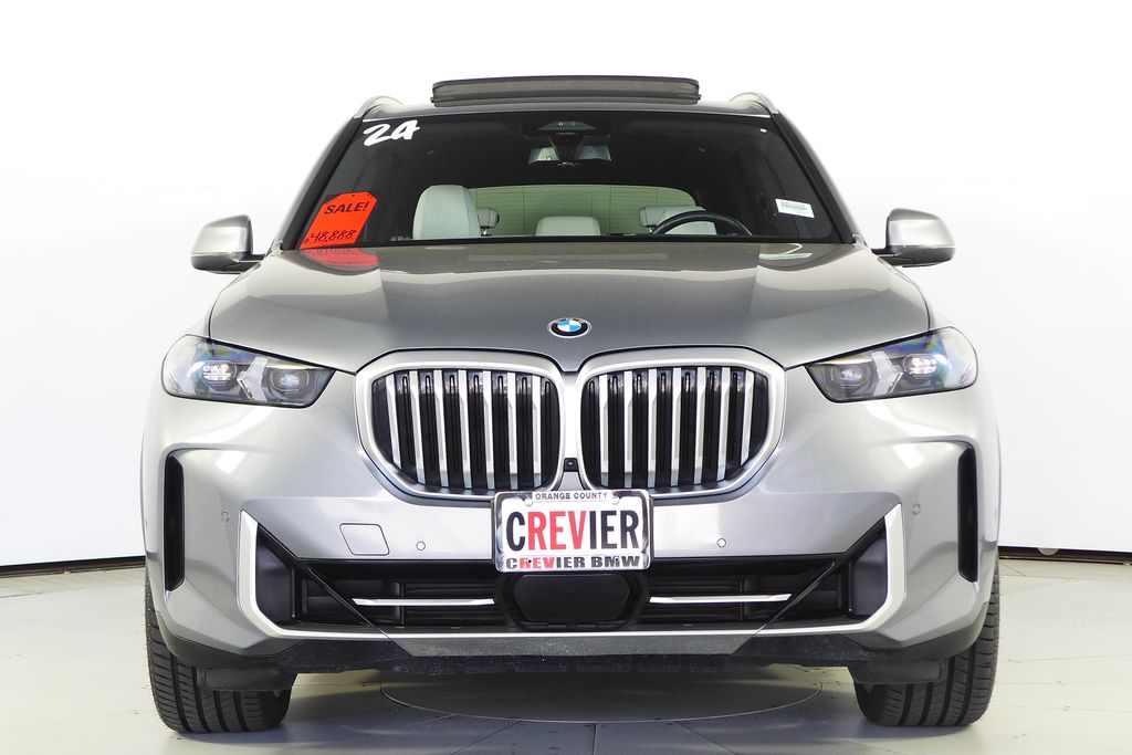 Thumbnail: 2024 BMW X5 - 3