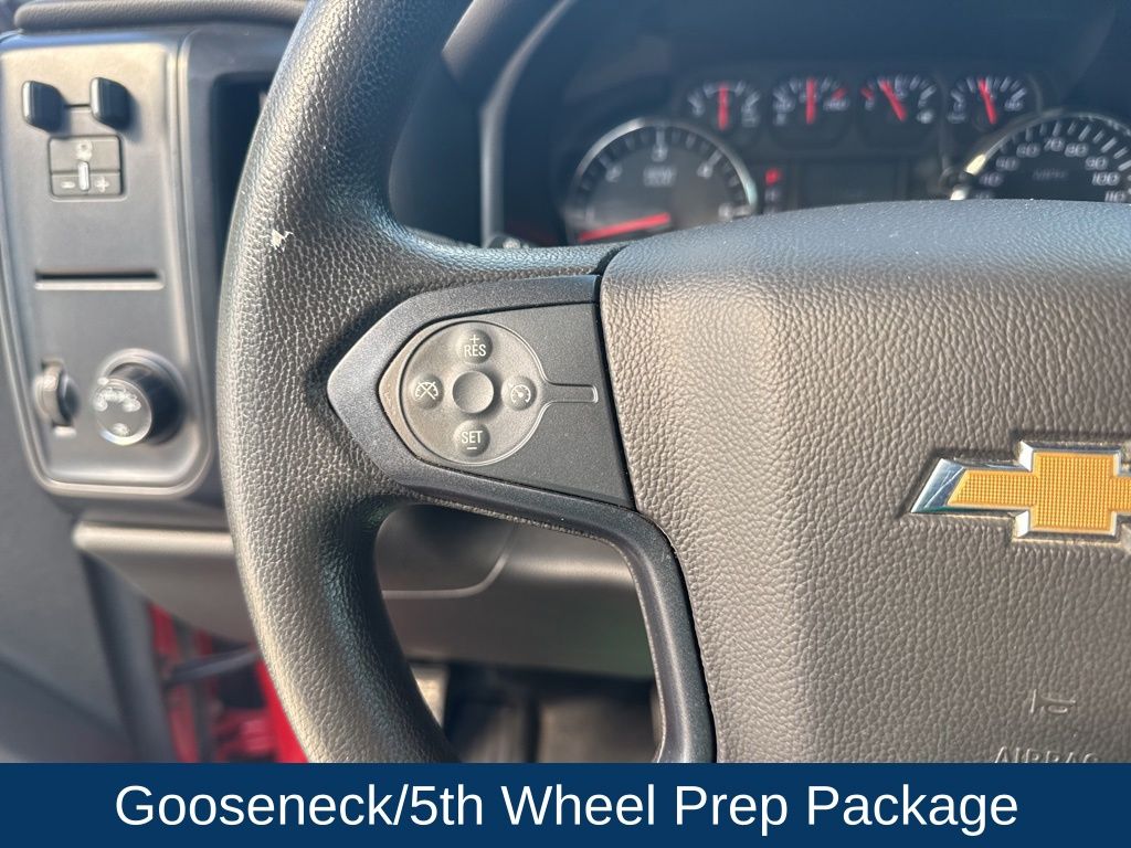2019 Chevrolet Silverado 2500HD WT