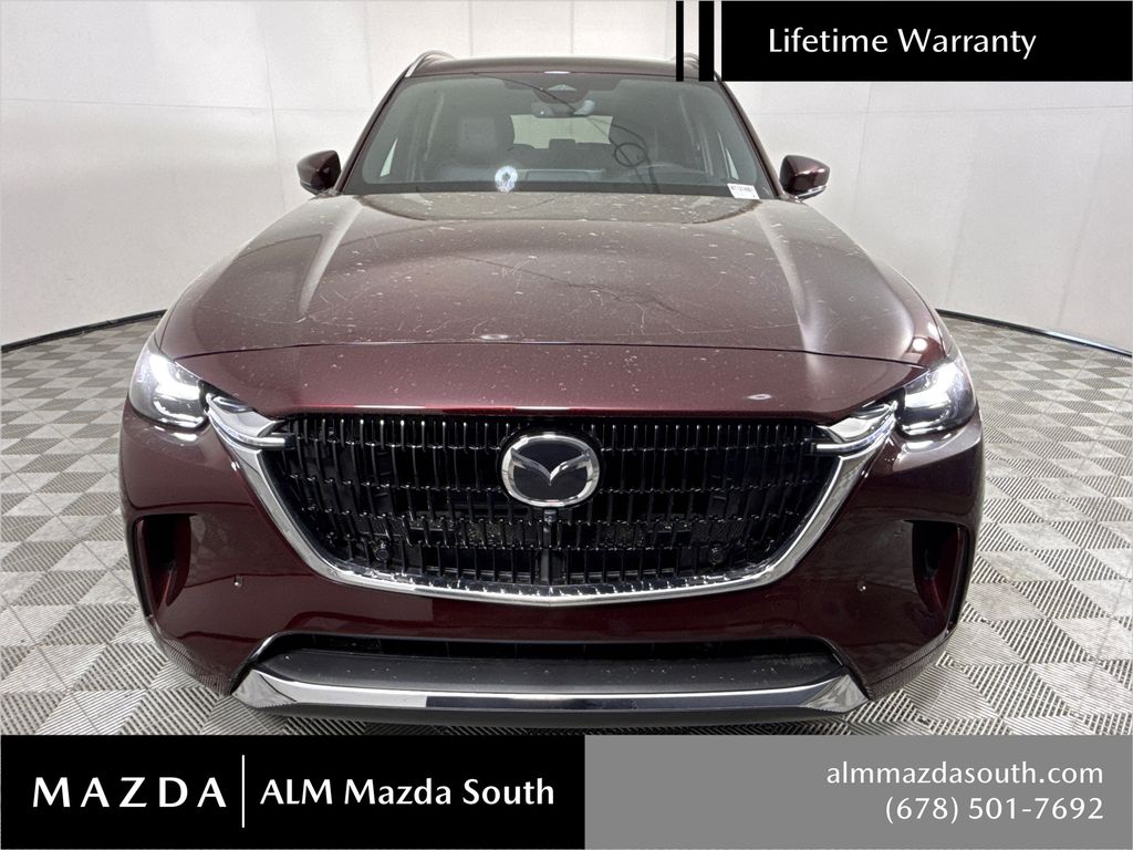 New 2026 Artisan Red Premium Mazda 3.3 Turbo S Premium Plus AWD image 3