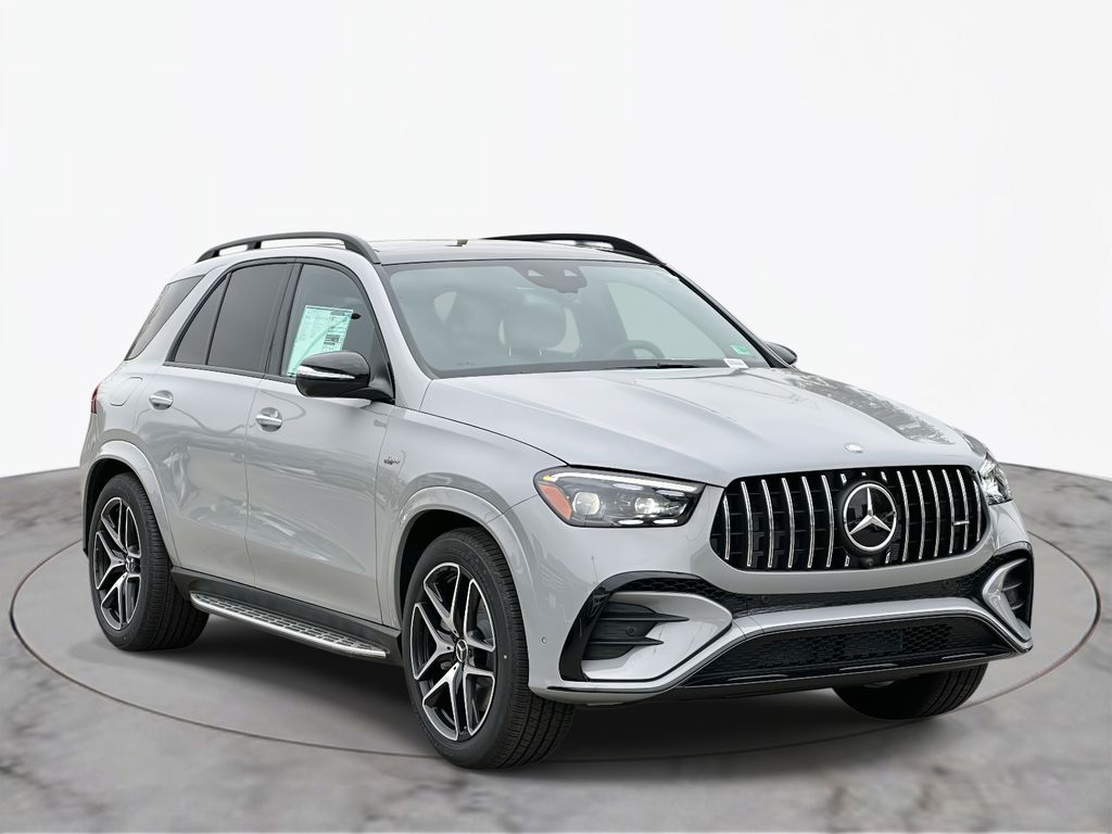 2025 Mercedes-Benz GLE 53 AMG 3