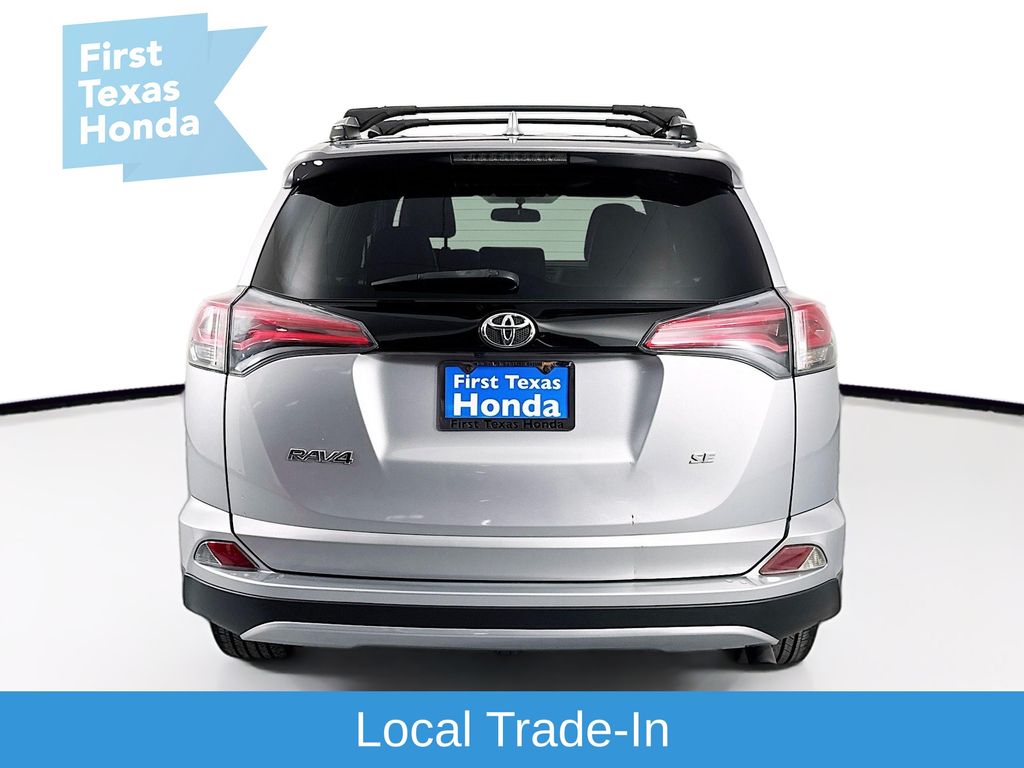 Used Car 2016 Toyota Rav4  Se For Sale Under $12,000 In Austin, Texas