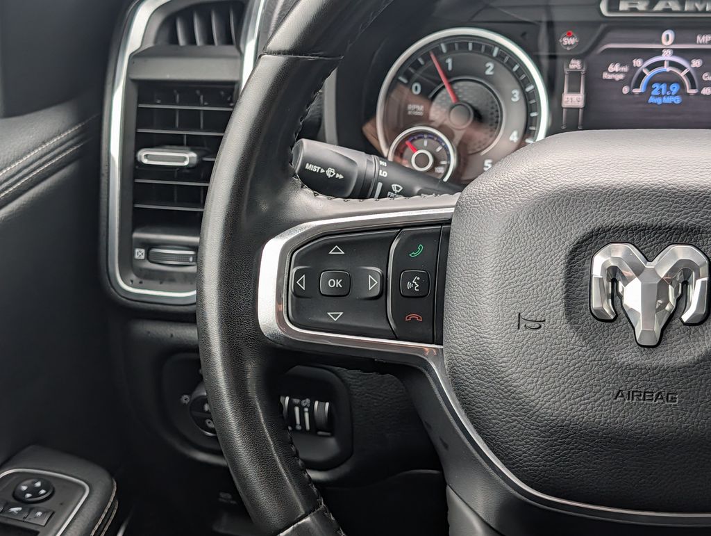 Used 2021 Ram 1500 Truck