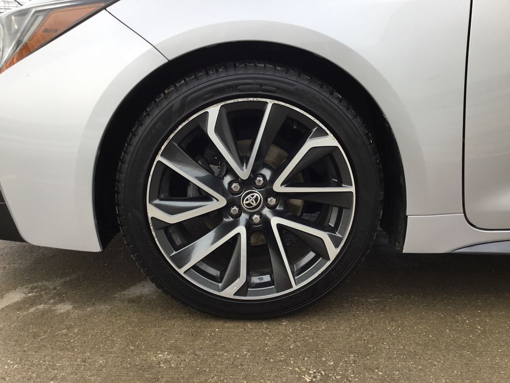 Thumbnail: 2020 Toyota Corolla - 9