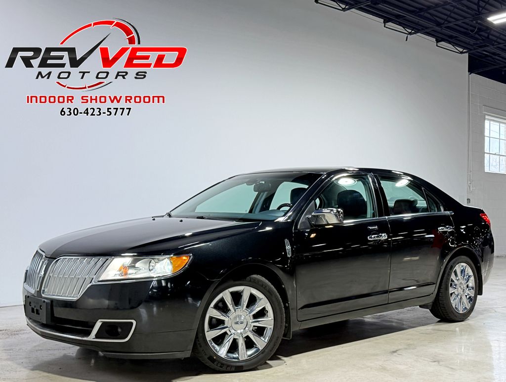 2010 Lincoln MKZ AWD