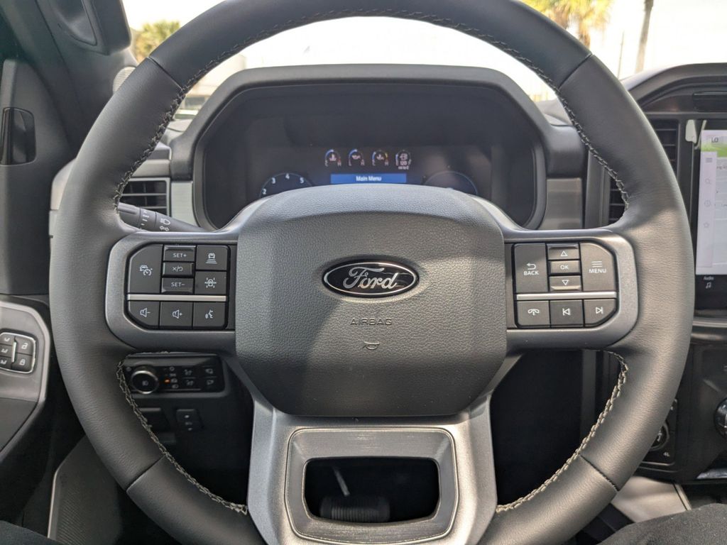 2026 Ford F-150 Black Widow