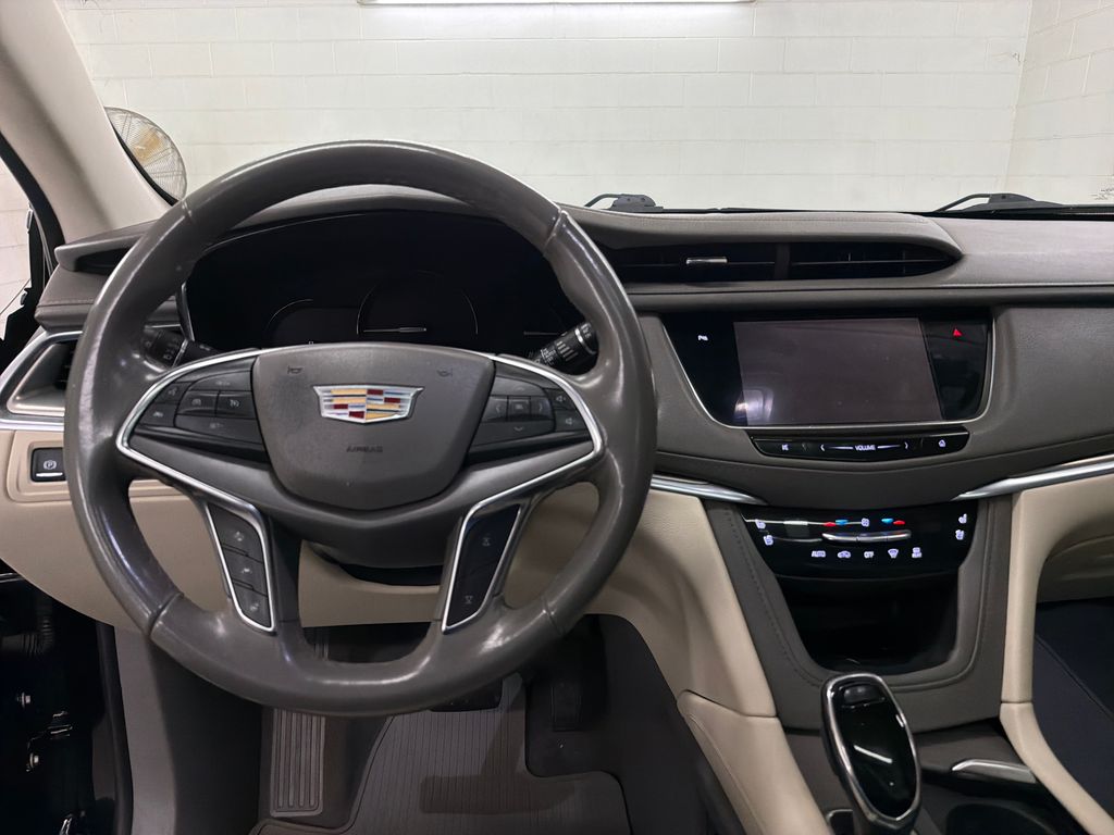 Certified Used 2019 Black Cadillac Premium Luxury image 9