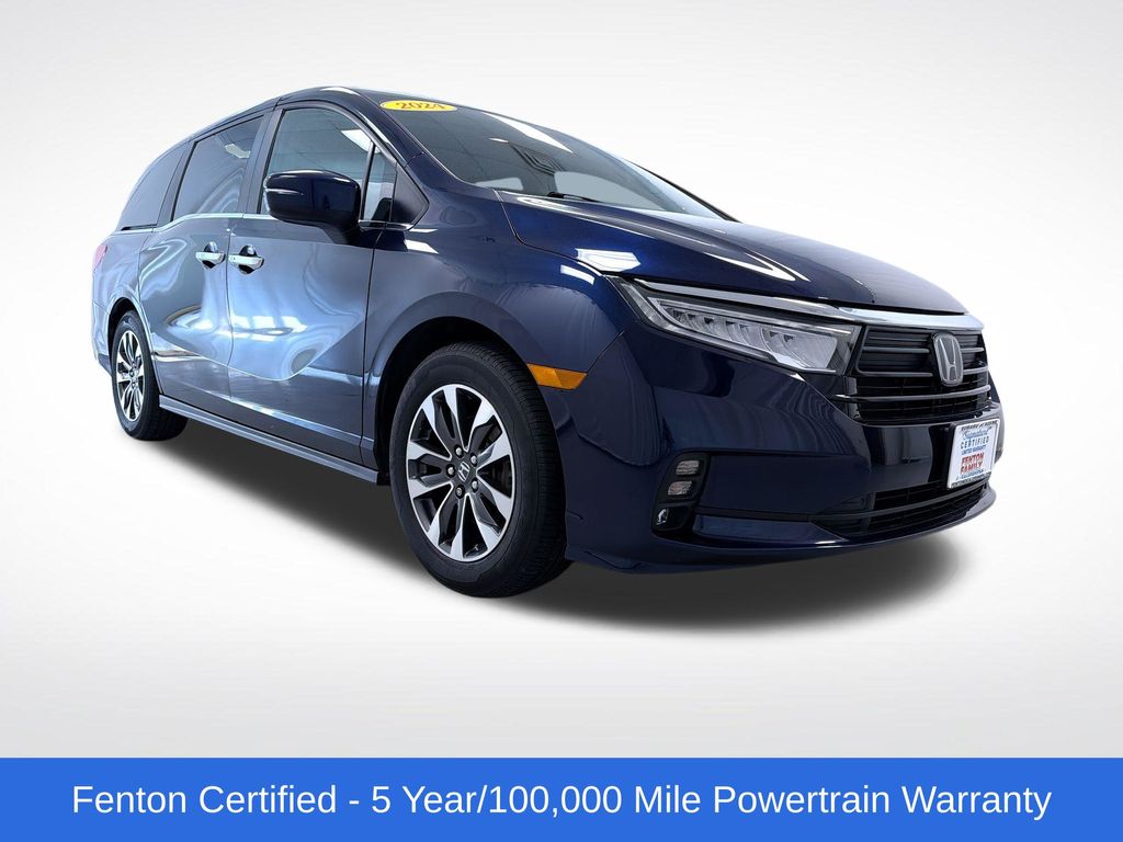  2024 Honda Odyssey EX-L FWD   