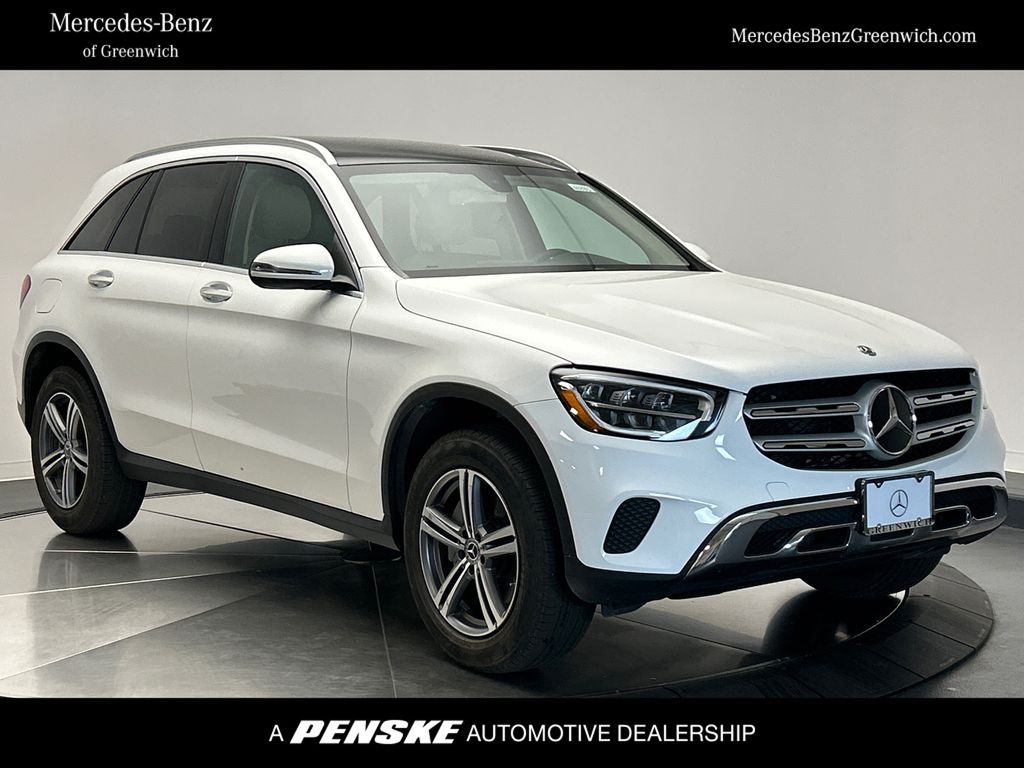 2020 Mercedes-Benz GLC 300 -
                Greenwich, CT