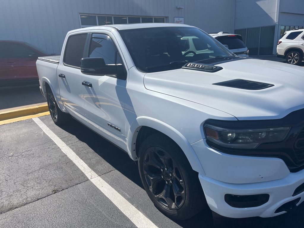 Thumbnail: 2023 RAM 1500 - 3