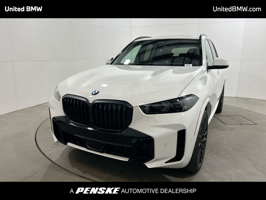 2025 BMW X5 xDrive40i -
                Roswell, GA