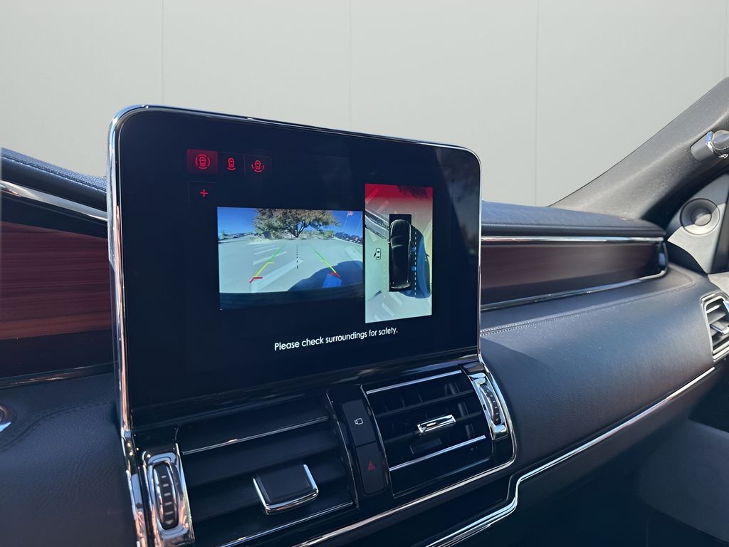 Used Car 2021 Lincoln Navigator  Reserve For Sale Under $50,000 In Austin, Texas