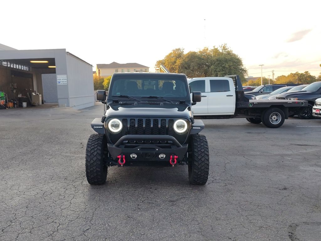 Used Car 2022 Jeep Gladiator  Willys For Sale Under $35,000 In Austin, Texas