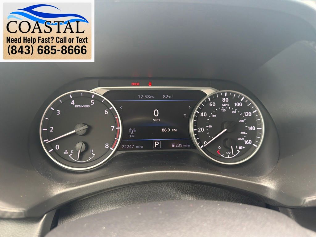 2024 Nissan Sentra SR Gray at Stokes Mazda