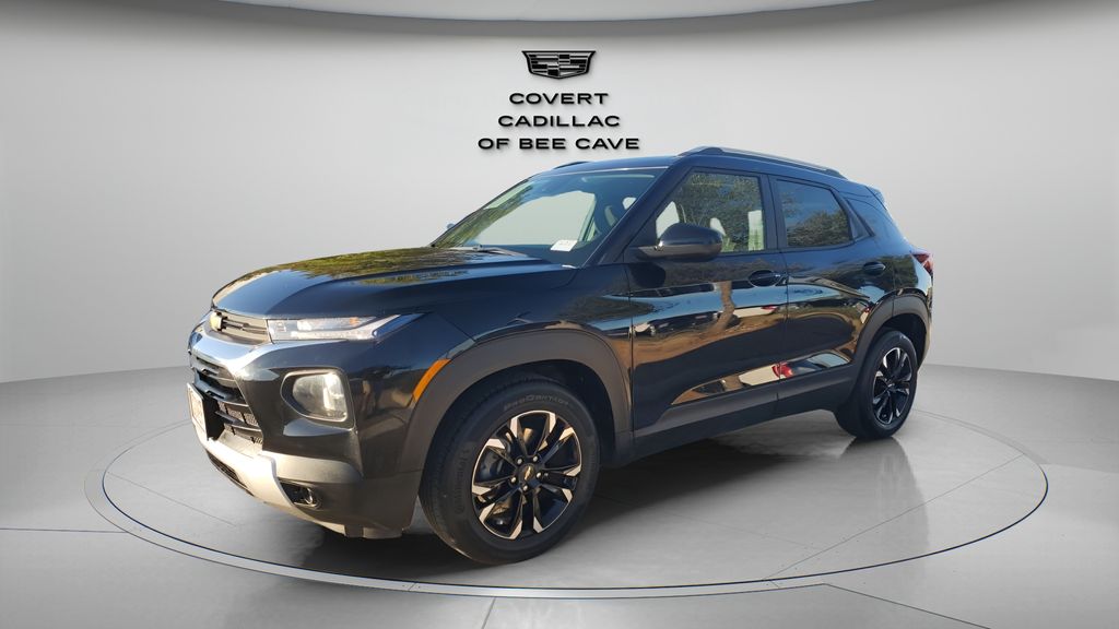 Used Car 2023 Chevrolet Trailblazer  Lt For Sale Under $25,000 In Austin, Texas