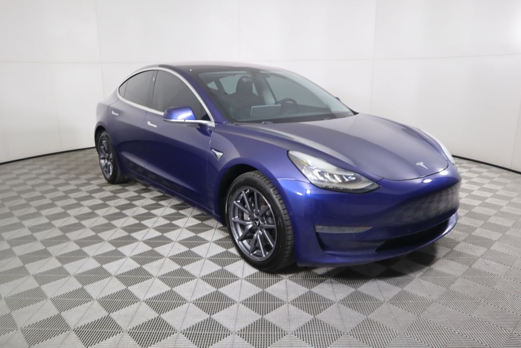 2019 Tesla Model 3 Standard Range 3