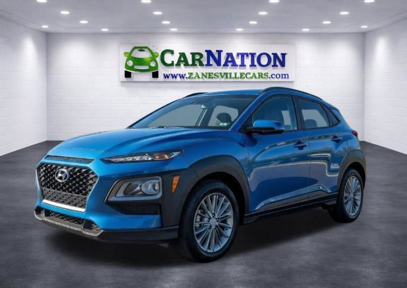 2021 Hyundai Kona SEL