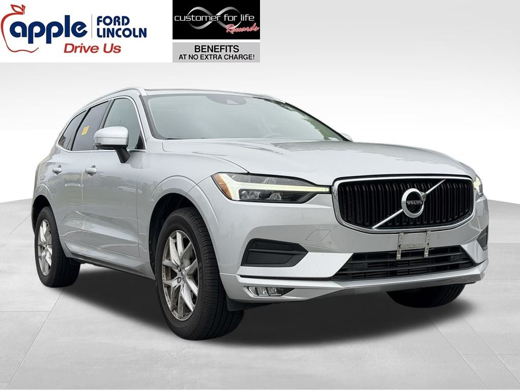 2021 Volvo XC60 T5 Momentum AWD