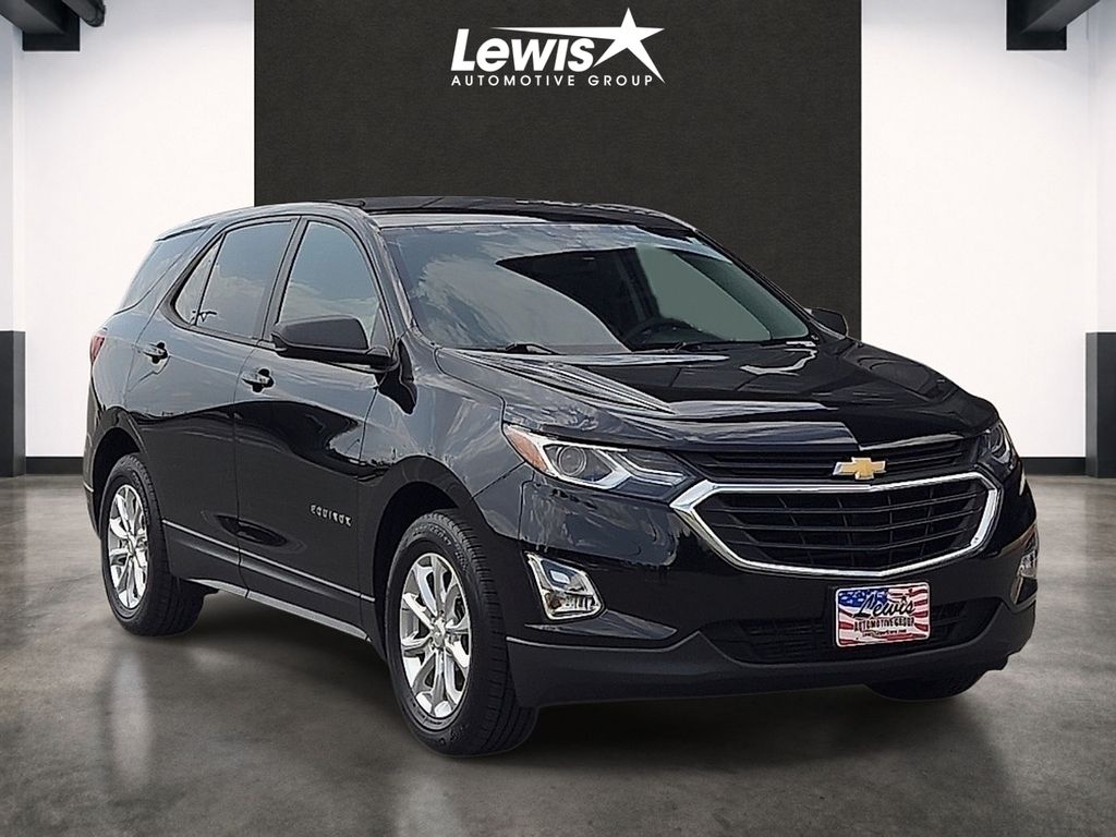 Used 2020 Chevrolet Equinox LS For Sale in Farmington, AR