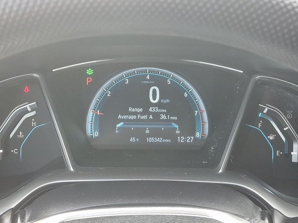 Thumbnail: 2016 Honda Civic - 20