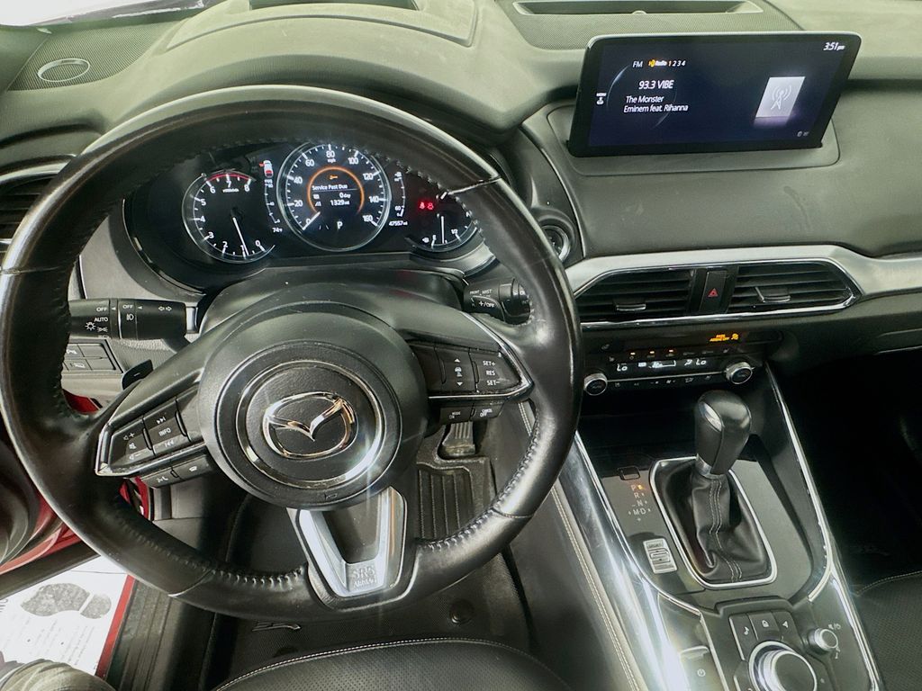 Used Car 2021 Mazda Cx-9  Grand Touring For Sale Under $30,000 In Austin, Texas