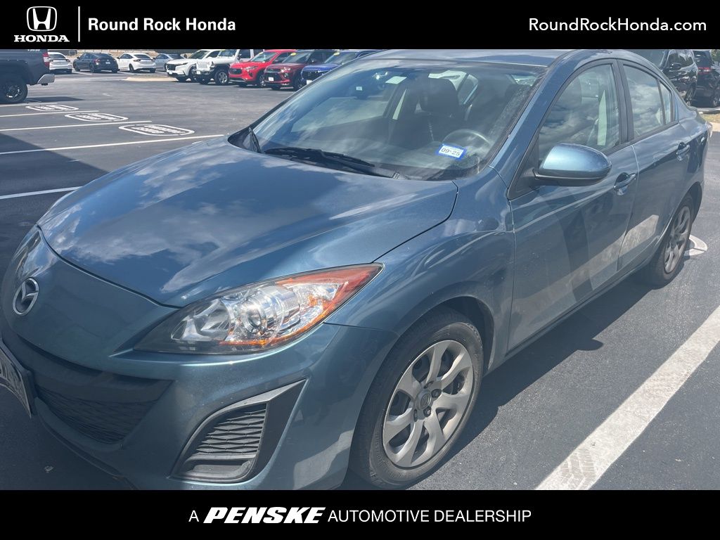 Thumbnail: 2011 Mazda Mazda3 - 1