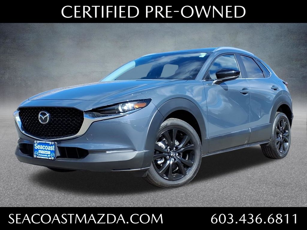 2023 Mazda CX-30 2.5 S Carbon Edition AWD