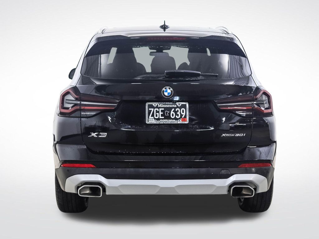 Thumbnail: 2024 BMW X3 - 4