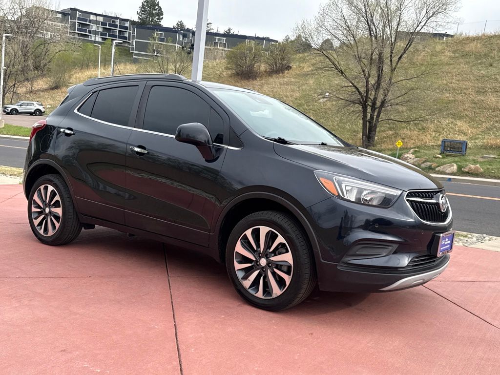 2021 Buick Encore Preferred AWD