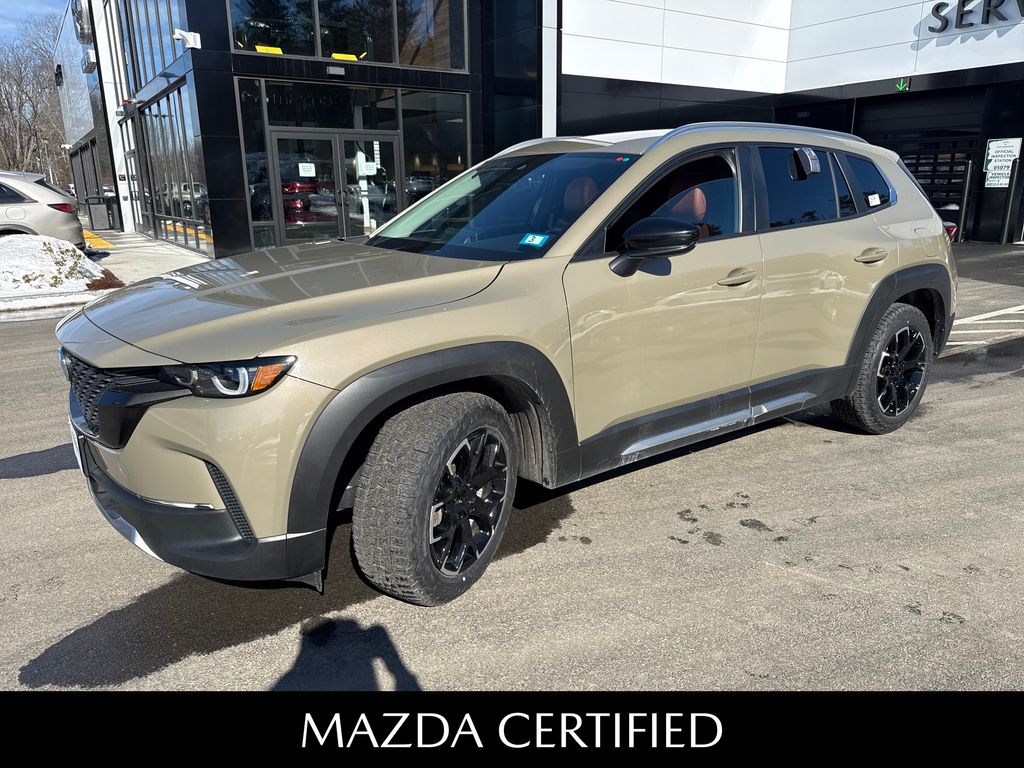 2023 Mazda CX-50 2.5 Turbo Meridian Edition AWD