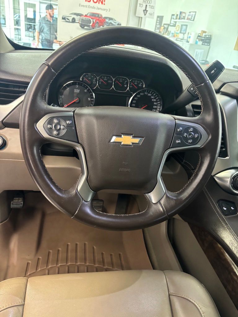 Used 2015 Chevrolet Tahoe SUV
